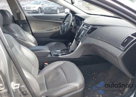 2013 Hyundai Sonata Se 2.0T z USA, uszkodzony, nr VIN 5NPEC4AB6DH538618